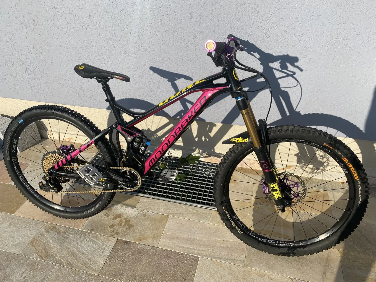 Mondraker dune xr 2017 on sale