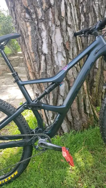 Used Orbea OCCAM H20 2020 Mountainbike, Schwarz — image 2 of 7