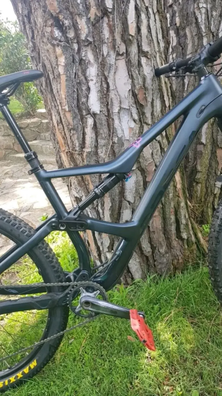 Used Orbea OCCAM H20 2020 Mountainbike, Schwarz — image 2 of 7