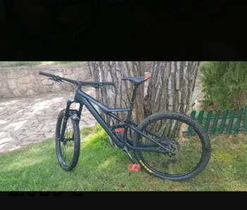 Used Orbea OCCAM H20 2020 Mountainbike, Schwarz — image 3 of 7