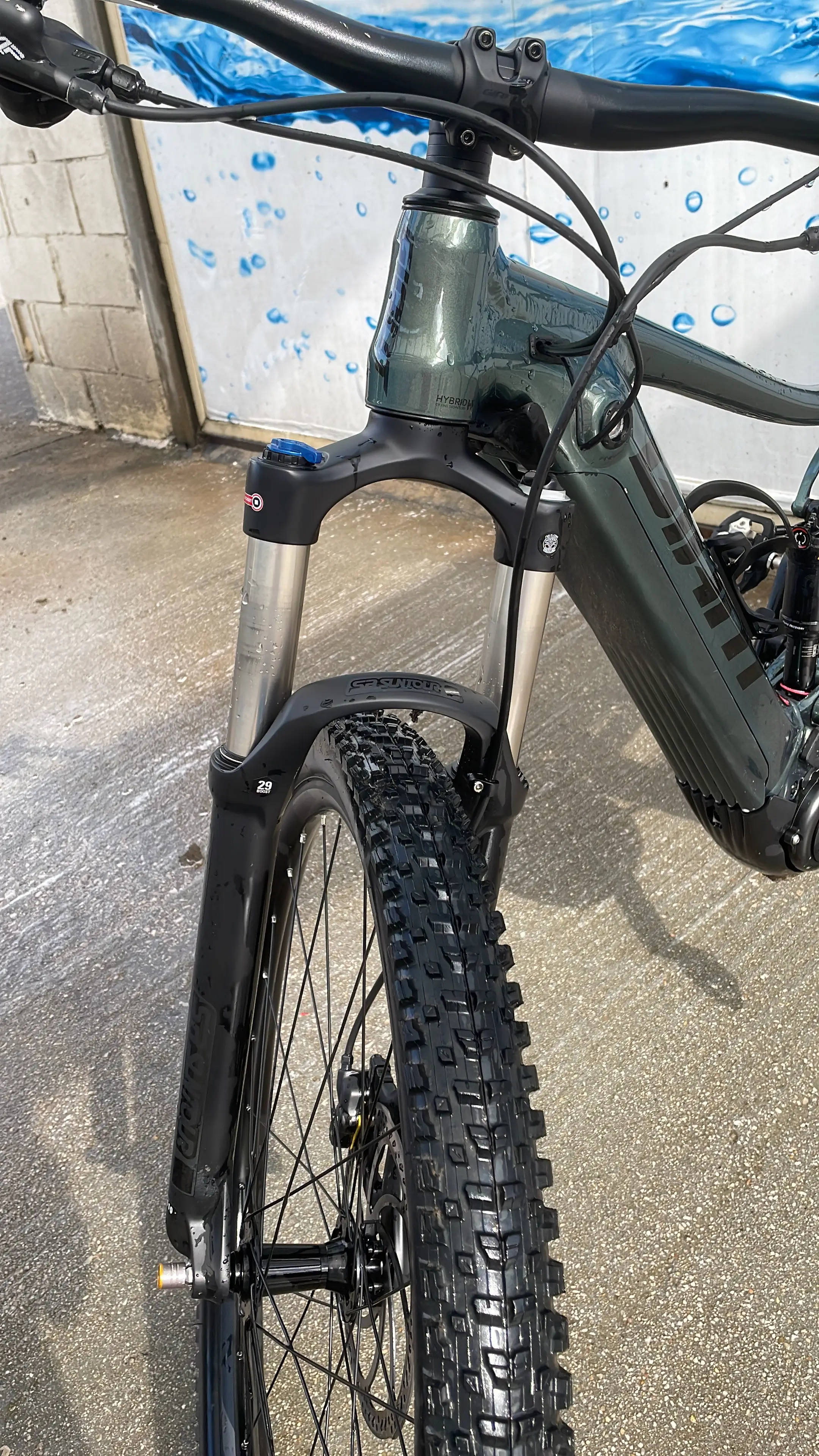 Giant 2025 stance electric