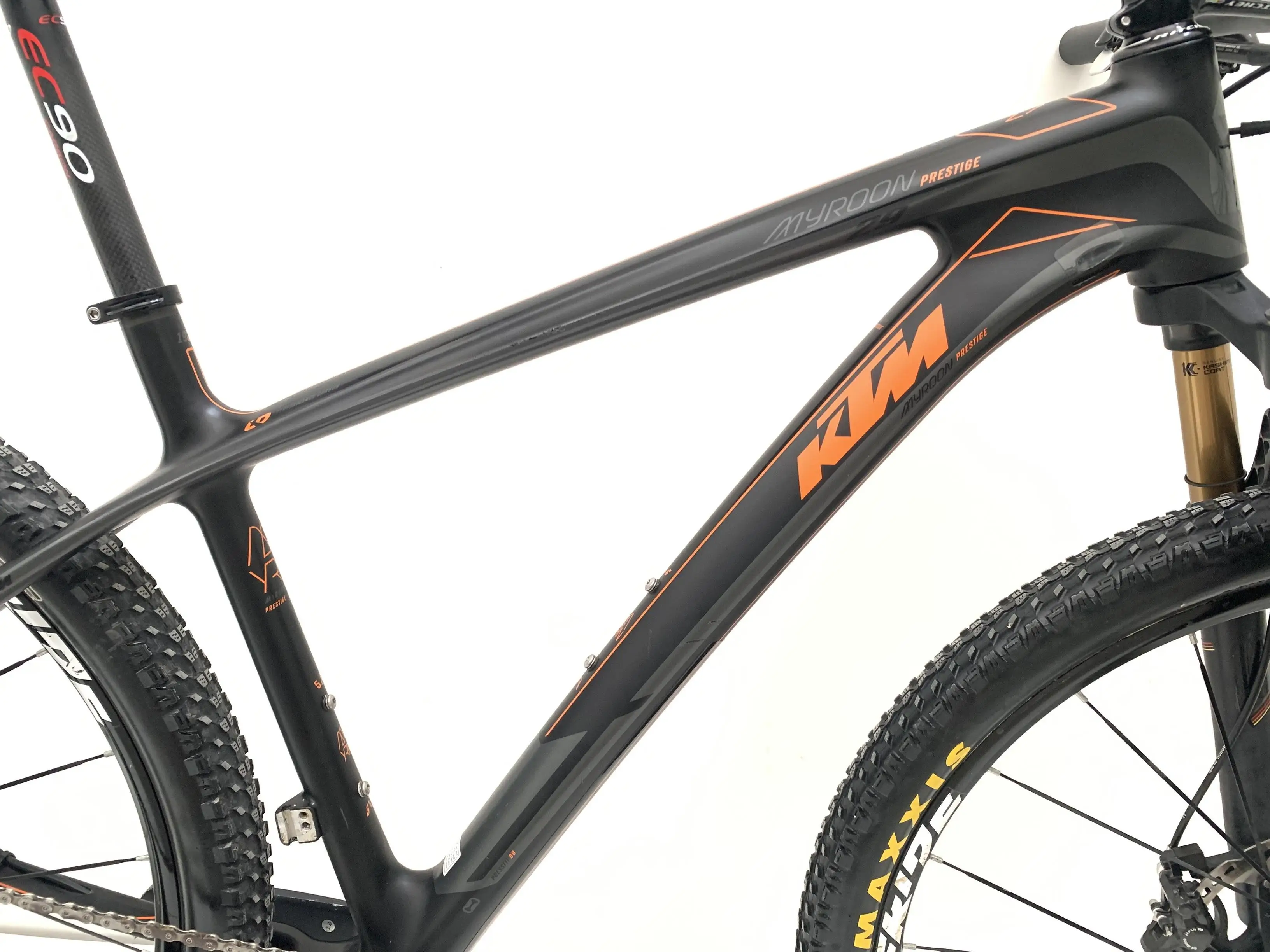 Ktm myroon online 2014