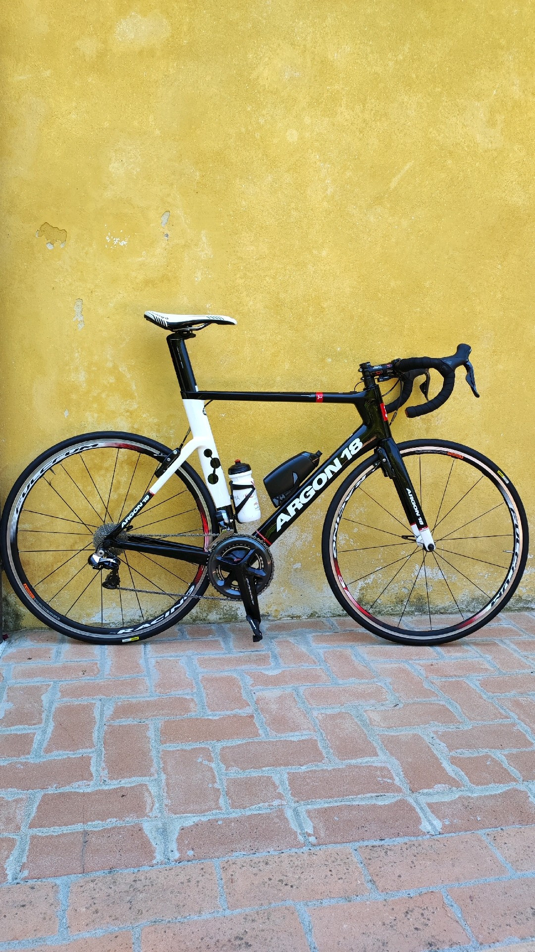 Argon 18 shop nitrogen 2016