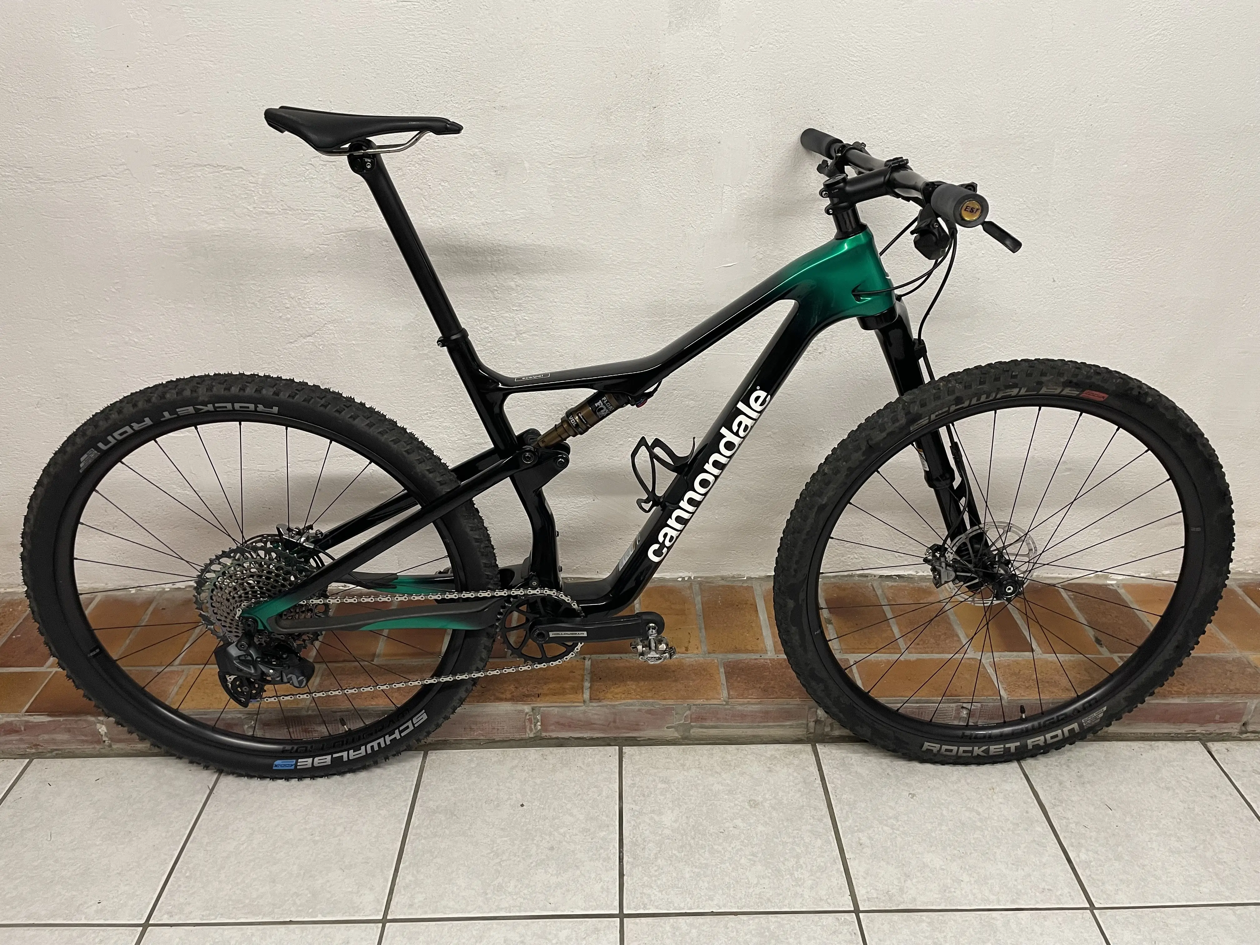 Cannondale scalpel hi mod 2024 1 2021