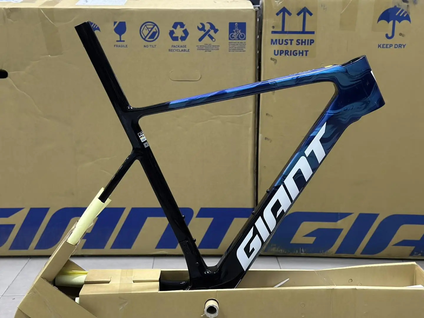 Giant propel sales sl frameset