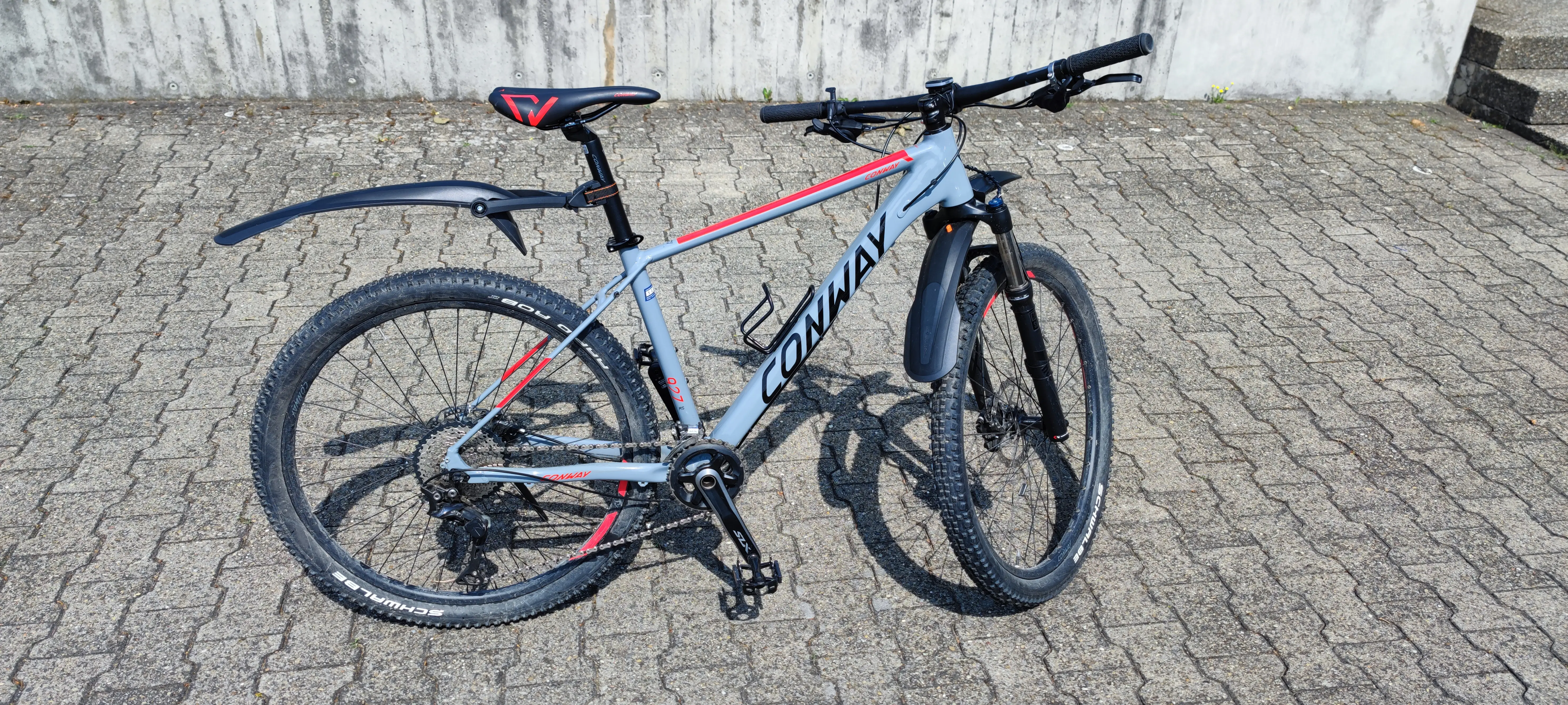 Conway discount bike 2019