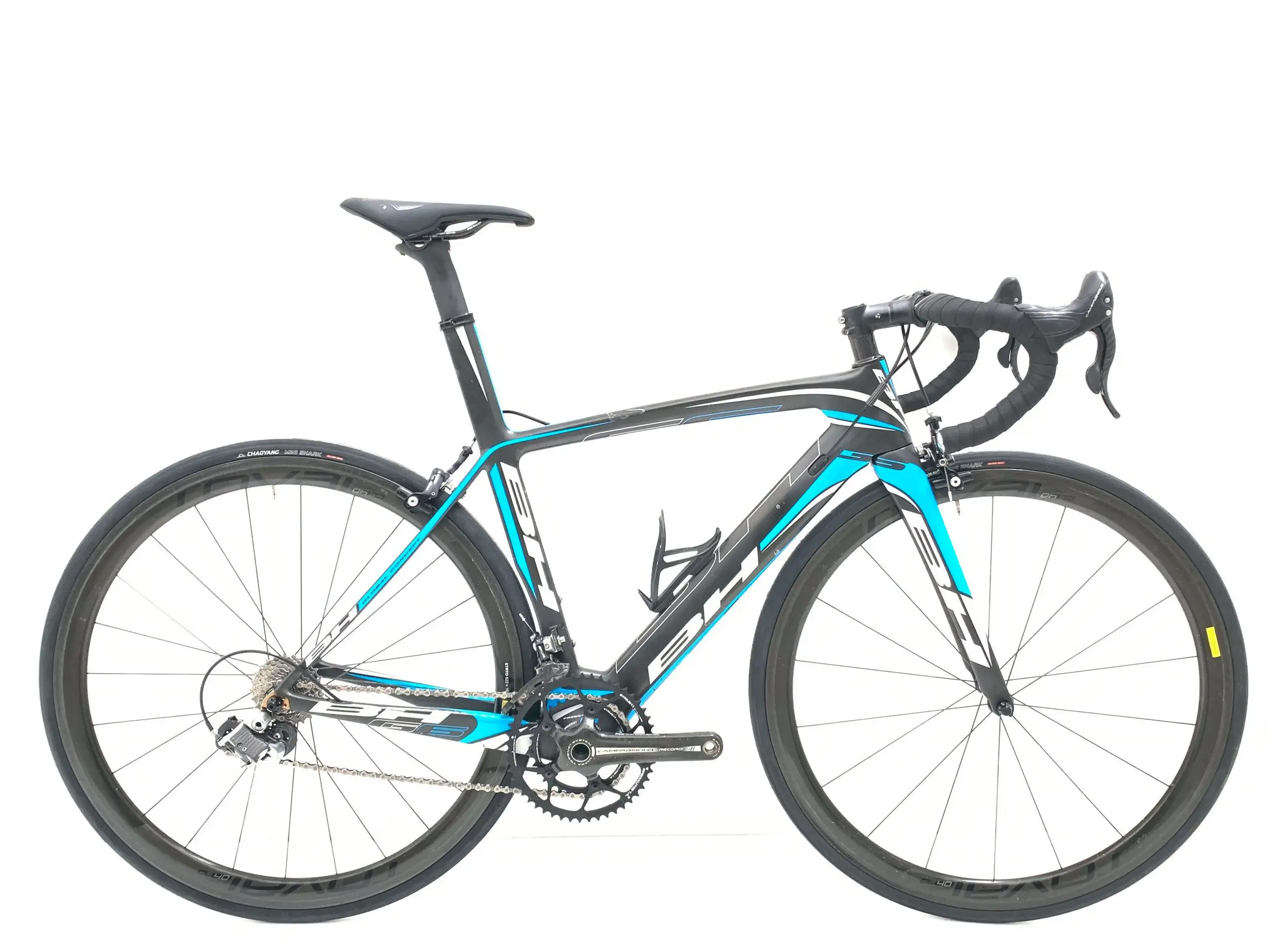 Bh g5 online carbono