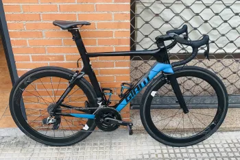 Giant propel advanced hot sale sl 0 2017