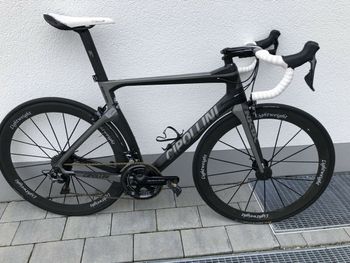 Used Cipollini NK1K 2019 Road & Gravel — image 1 of 7