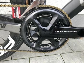 Used Cipollini NK1K 2019 Road & Gravel — image 3 of 7