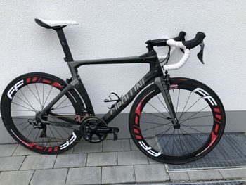Used Cipollini NK1K 2019 Road & Gravel — image 4 of 7