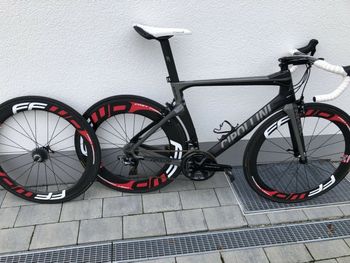 Used Cipollini NK1K 2019 Road & Gravel — image 5 of 7