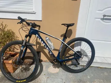 Used Ghost HTX lector s2 2018 Mountainbike, Blue — image 1 of 4