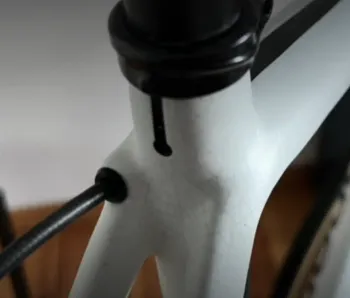 Used Cannondale SuperSix EVO Hi-MOD Dura Ace 2 2017 Road & Gravel, White — image 6 of 6