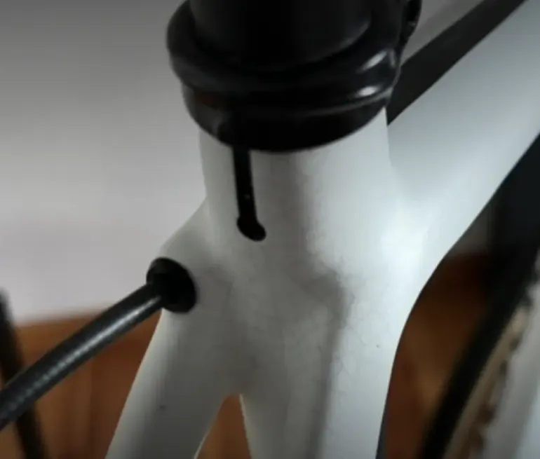 Used Cannondale SuperSix EVO Hi-MOD Dura Ace 2 2017 Road & Gravel, White — image 6 of 6