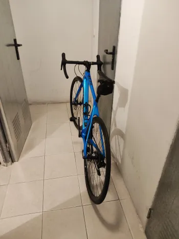 Used Giant TCR Advanced 1 Disc Pro Compact 2020 Road & Gravel, Blue — image 12 of 12
