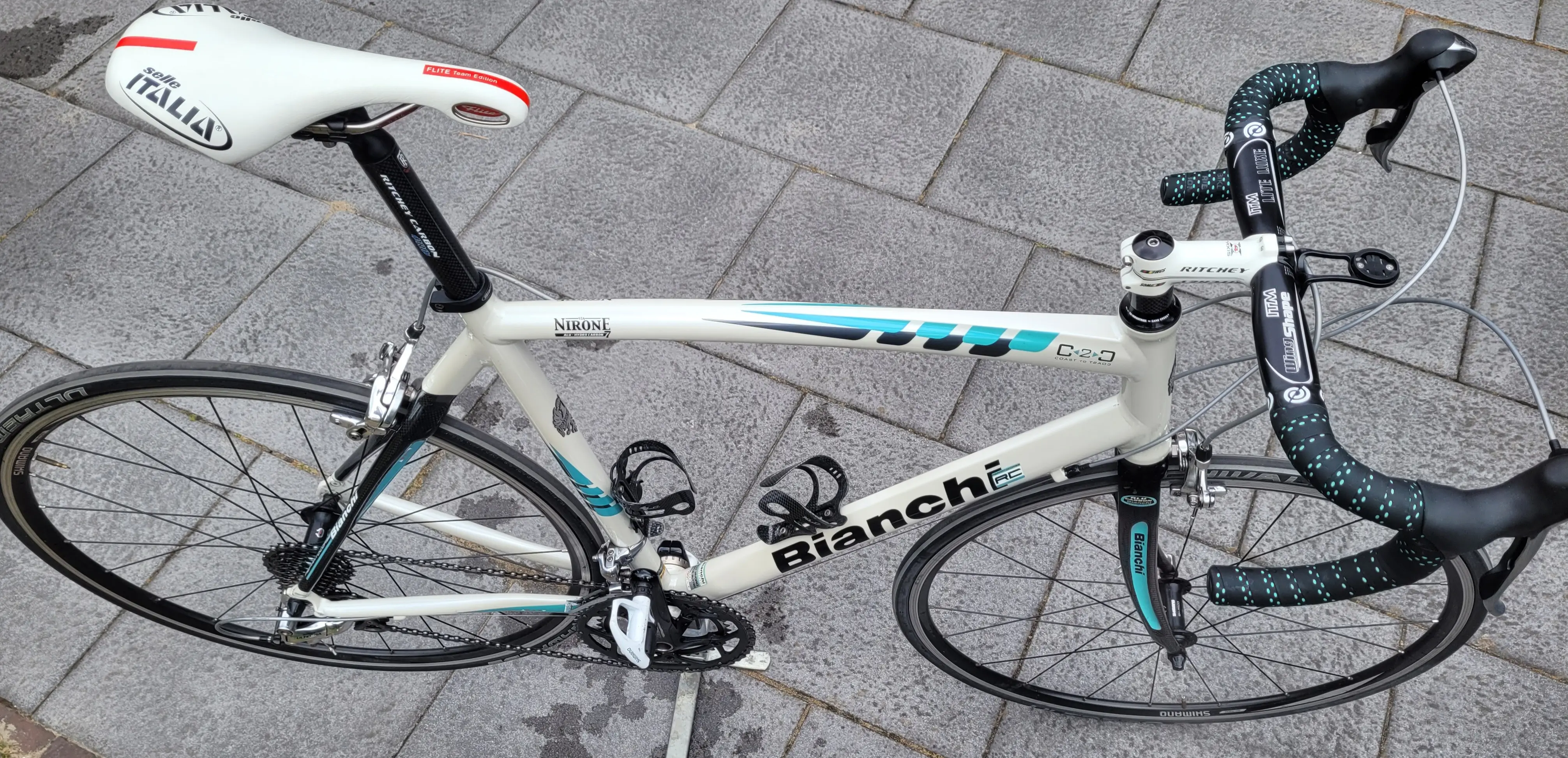 Bianchi best sale nirone ultegra