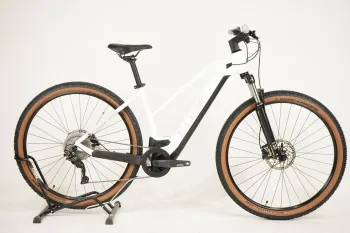 Used CUBE Cube Reaction Hybrid One 500 2022 - E Mountainbike - 500 Wh - 29 Zoll 2022 Mountainbike, Weiß — image 1 of 10