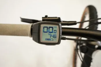 Used CUBE Cube Reaction Hybrid One 500 2022 - E Mountainbike - 500 Wh - 29 Zoll 2022 Mountainbike, Weiß — image 4 of 10