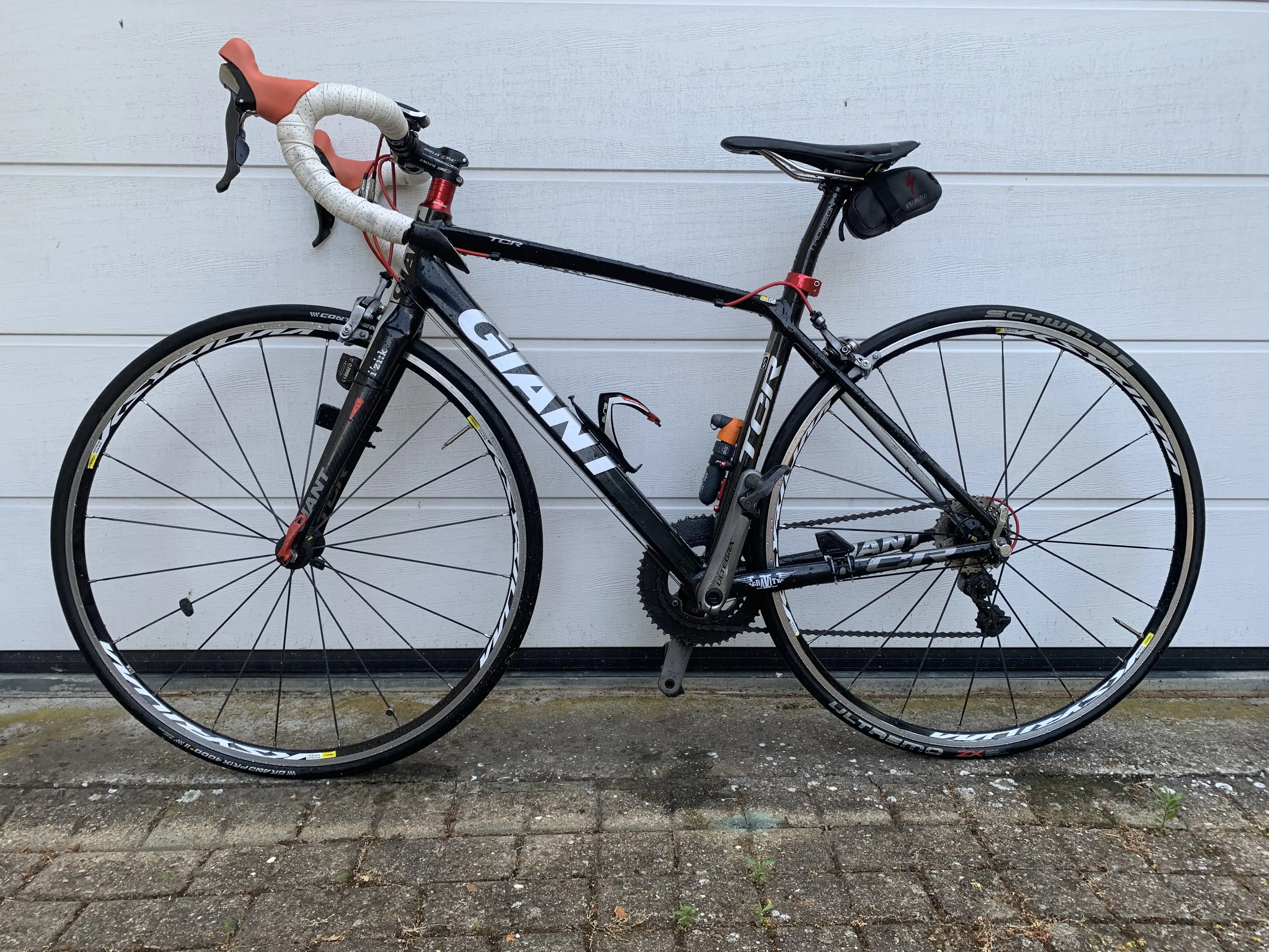 Giant tcr best sale advanced 0 2013