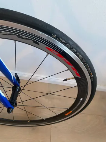Used Colnago C-HS Revolution M10 Road & Gravel, Blue — image 38 of 62