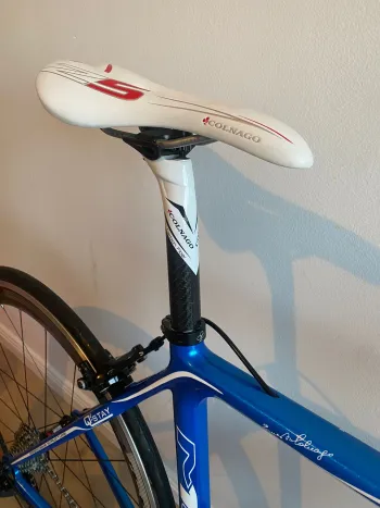 Used Colnago C-HS Revolution M10 Road & Gravel, Blue — image 55 of 62