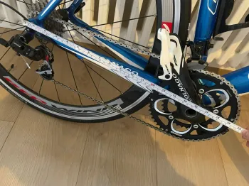 Used Colnago C-HS Revolution M10 Road & Gravel, Blue — image 15 of 62
