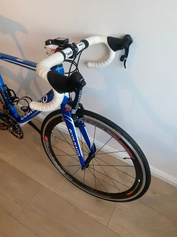 Used Colnago C-HS Revolution M10 Road & Gravel, Blue — image 14 of 62