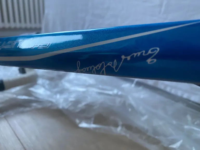 Used Colnago C-HS Revolution M10 Road & Gravel, Blue — image 47 of 62