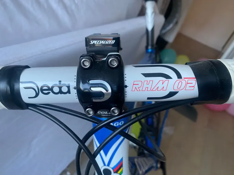 Used Colnago C-HS Revolution M10 Road & Gravel, Blue — image 7 of 62