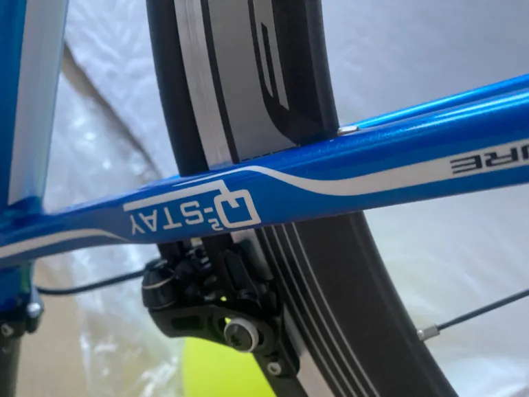 Used Colnago C-HS Revolution M10 Road & Gravel, Blue — image 16 of 62