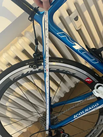 Used Colnago C-HS Revolution M10 Road & Gravel, Blue — image 6 of 62