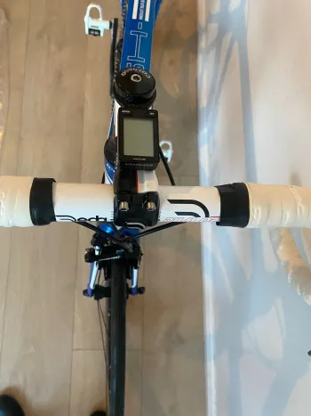 Used Colnago C-HS Revolution M10 Road & Gravel, Blue — image 5 of 62