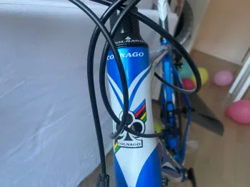 Used Colnago C-HS Revolution M10 Road & Gravel, Blue — image 57 of 62