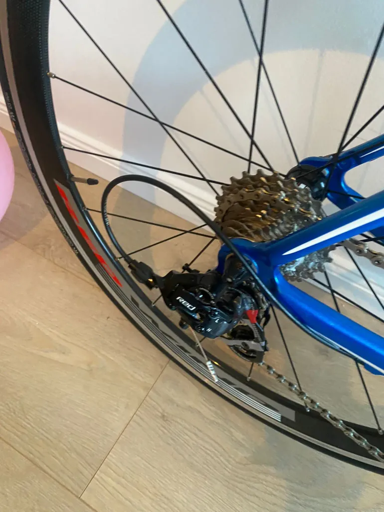 Used Colnago C-HS Revolution M10 Road & Gravel, Blue — image 58 of 62