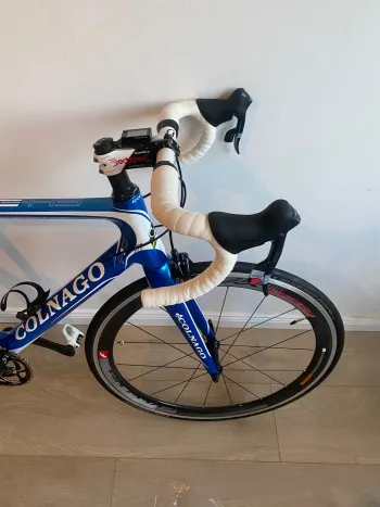 Used Colnago C-HS Revolution M10 Road & Gravel, Blue — image 2 of 62