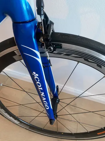 Used Colnago C-HS Revolution M10 Road & Gravel, Blue — image 56 of 62