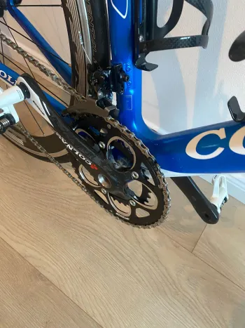 Used Colnago C-HS Revolution M10 Road & Gravel, Blue — image 12 of 62
