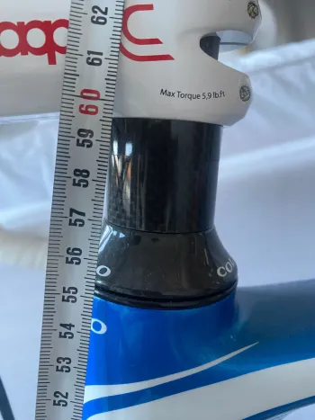 Used Colnago C-HS Revolution M10 Road & Gravel, Blue — image 11 of 62