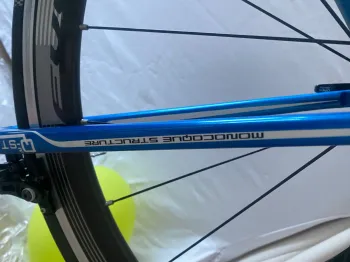 Used Colnago C-HS Revolution M10 Road & Gravel, Blue — image 3 of 62