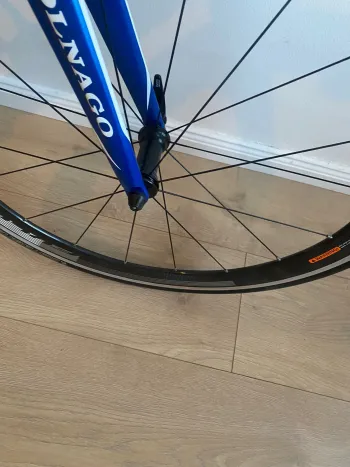 Used Colnago C-HS Revolution M10 Road & Gravel, Blue — image 52 of 62