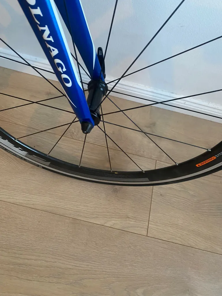 Used Colnago C-HS Revolution M10 Road & Gravel, Blue — image 52 of 62