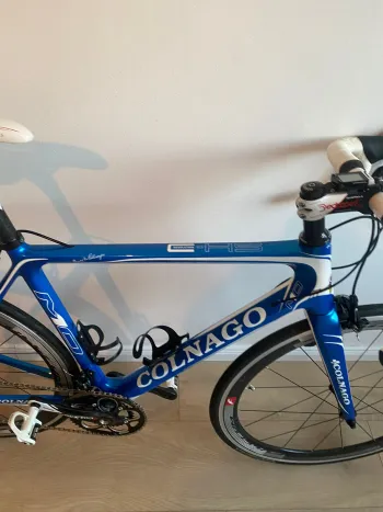 Used Colnago C-HS Revolution M10 Road & Gravel, Blue — image 53 of 62