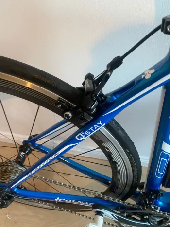 Used Colnago C-HS Revolution M10 Road & Gravel, Blue — image 22 of 62