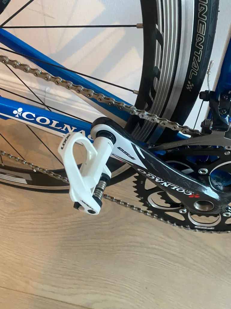 Used Colnago C-HS Revolution M10 Road & Gravel, Blue — image 18 of 62