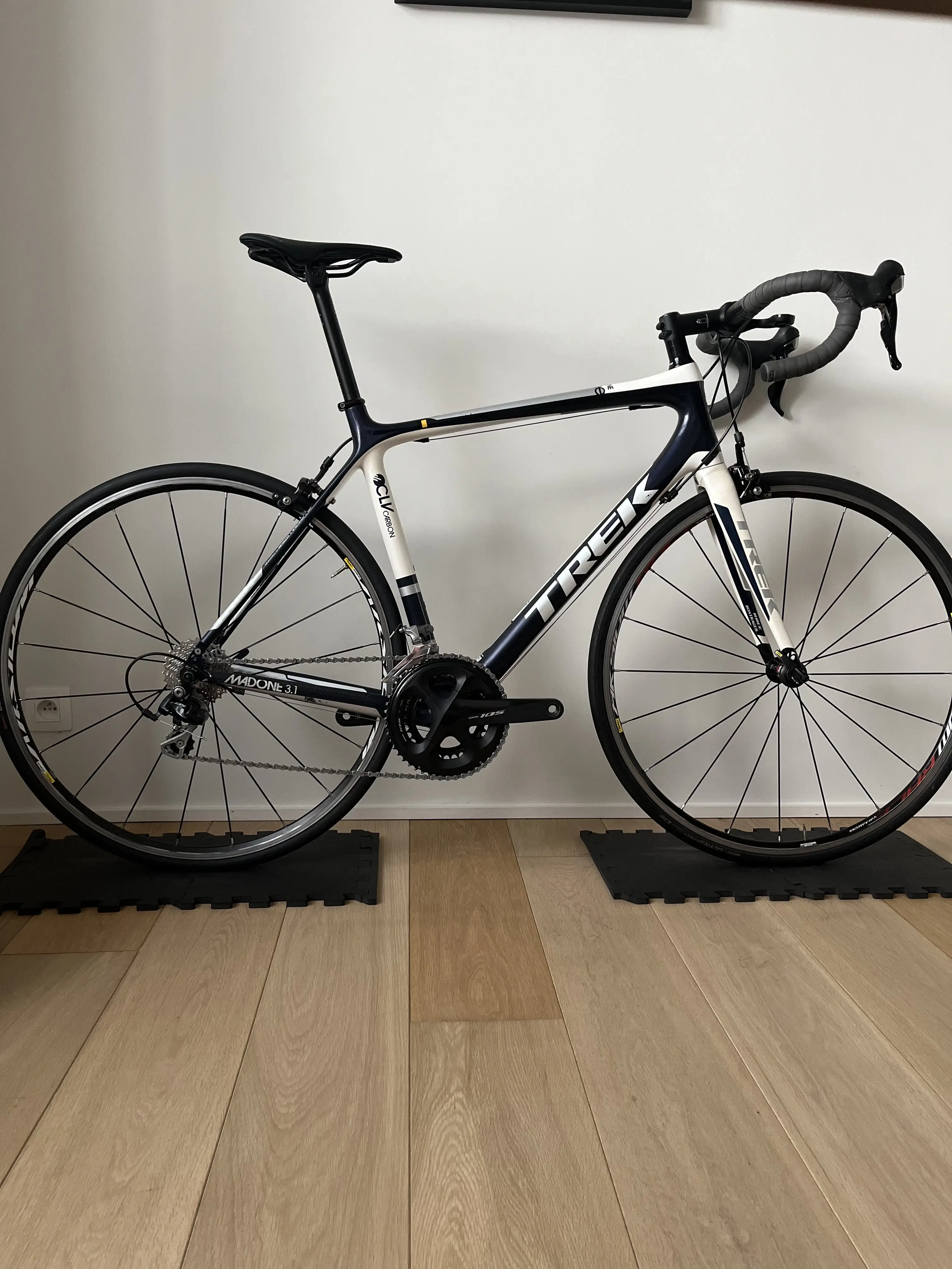 Trek madone 4.5 sale 2012