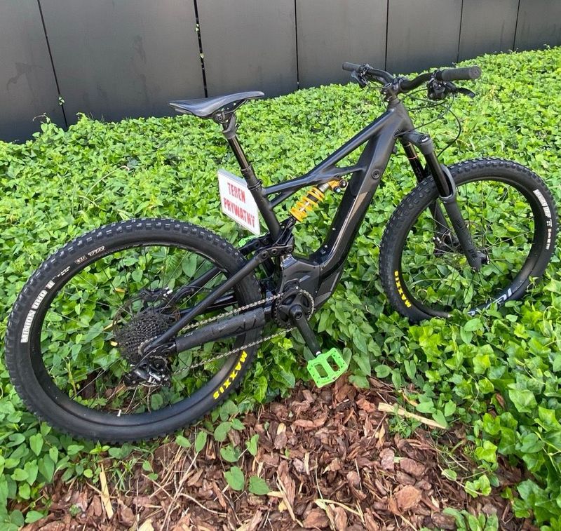 Używany Specialized Kenevo 2018 MTB