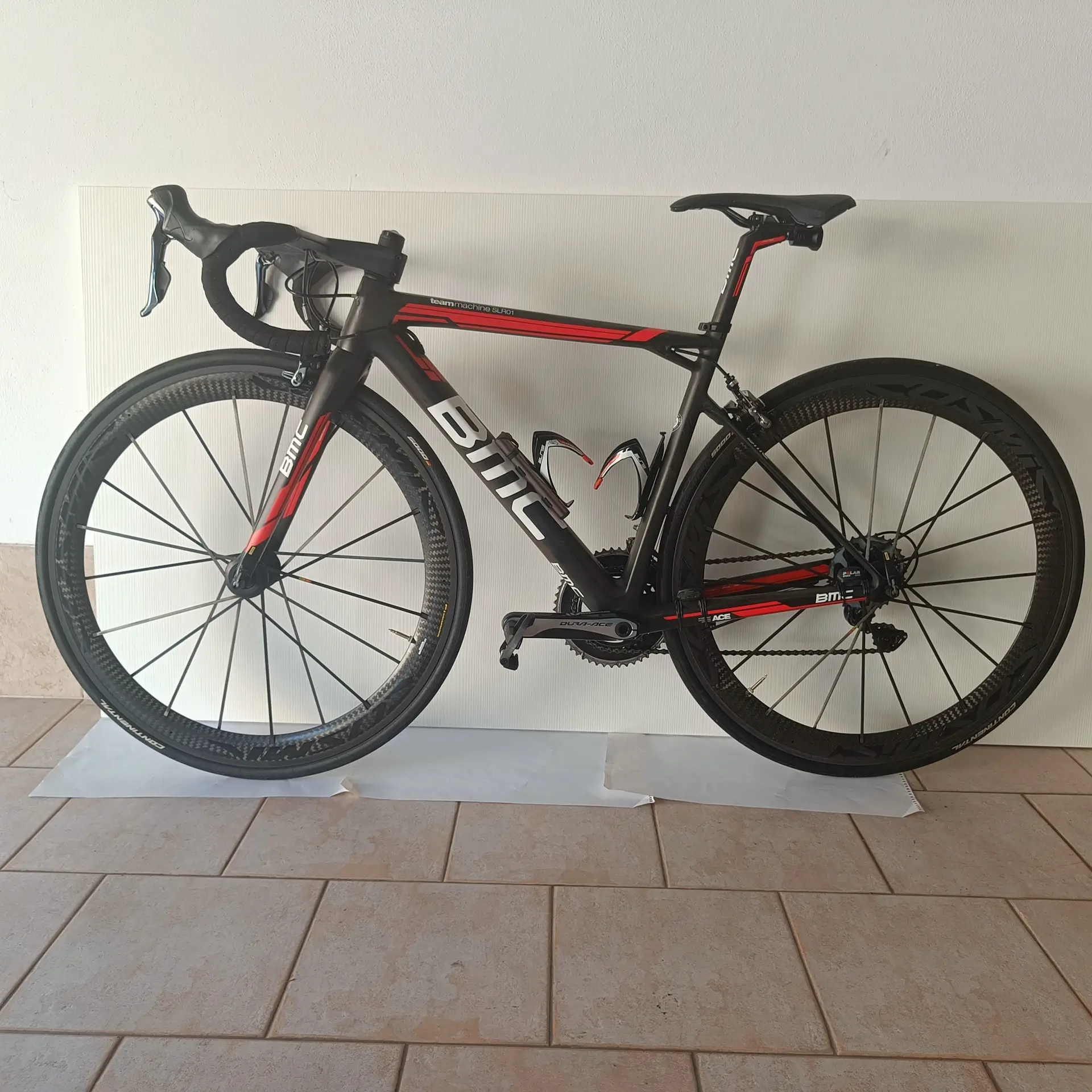 2016 bmc online slr01