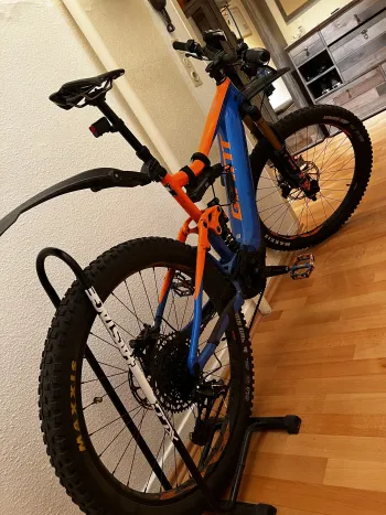 Giant Trance SX E 0 Pro used in L buycycle USA