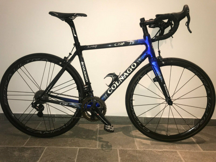 Colnago store c60 blue